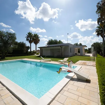 Macchia Bianca * San Michele Salentino