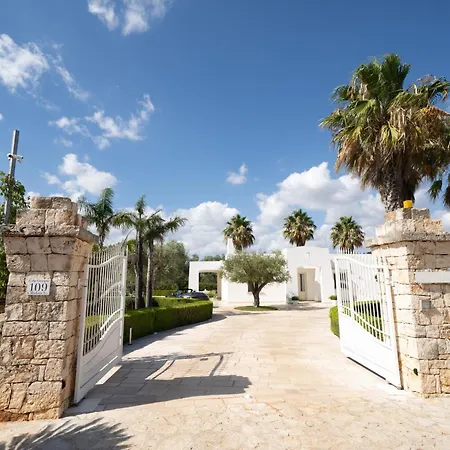 Villa Macchia Bianca *