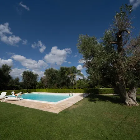 Macchia Bianca Villa San Michele Salentino